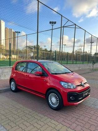 VOLKSWAGEN UP 1.0 170 TSI TOTAL FLEX CONNECT 4P MANUAL